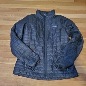Patagonia womens black jacket